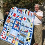 Nautical- Raffle quilt-Popham-07 Nautical- Raffle quilt-Popham-07